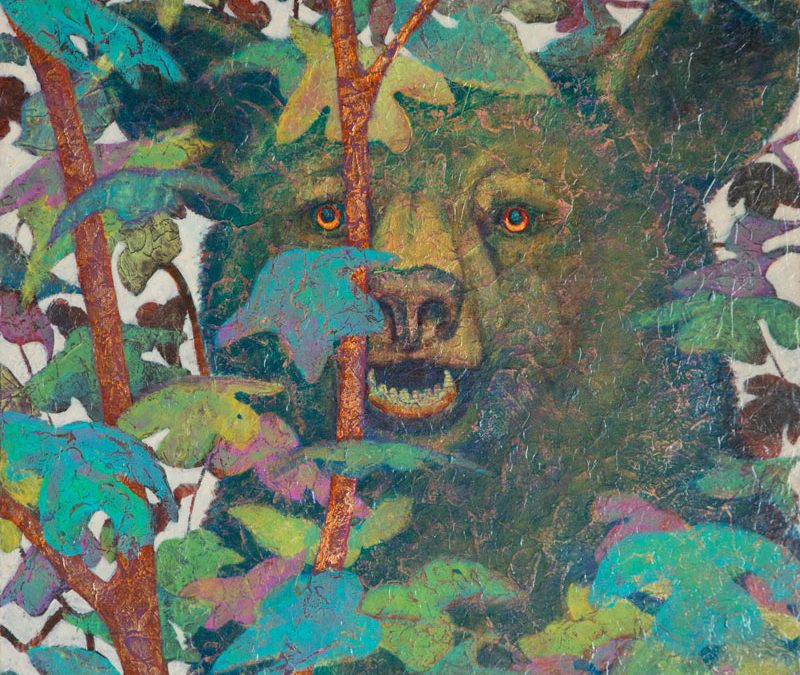 Black Bear I