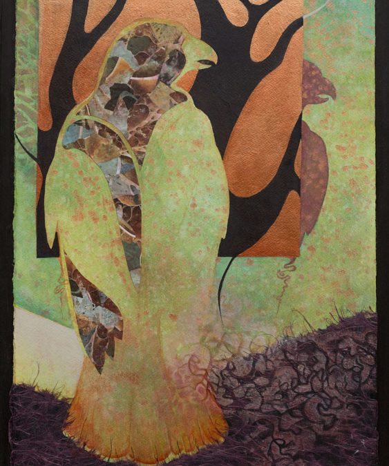 Woodland Echoes I