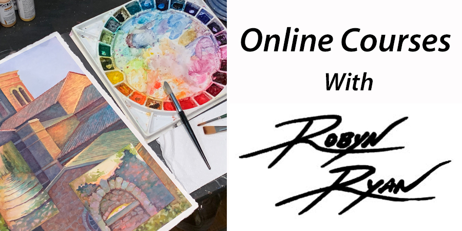 Robyn Ryan Online Courses