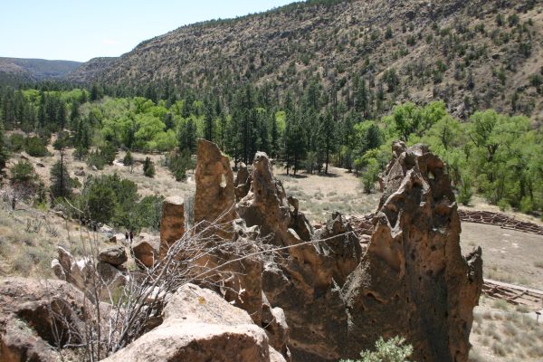 Bandelier National Monument